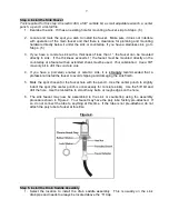 Предварительный просмотр 7 страницы Waterite Vectapure II RO-4042H Installation And Owner'S Manual