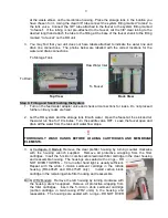 Предварительный просмотр 9 страницы Waterite Vectapure II RO-4042H Installation And Owner'S Manual