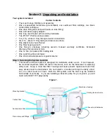 Preview for 5 page of Waterite VECTAPURE NX RO4053HNX Installation And Owner'S Manual