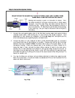 Preview for 9 page of Waterite VECTAPURE NX RO4053HNX Installation And Owner'S Manual