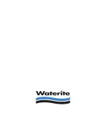 Preview for 24 page of Waterite VECTAPURE RSX Manual