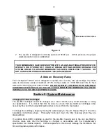 Предварительный просмотр 12 страницы Waterite Vectapure RSXII LITE Owner'S Manual