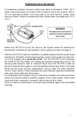 Preview for 7 page of Waterite VELO-FLO Installation And Owner'S Manual