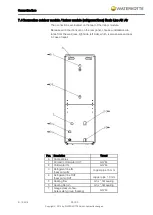 Предварительный просмотр 25 страницы WATERKOTTE Basic Line BS 7006 Planning And Installation Manual