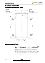 Preview for 23 page of WATERKOTTE EcoTouch DS 5027 Ai Planning And Installation Manual