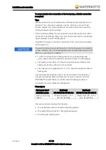 Preview for 24 page of WATERKOTTE EcoTouch DS 5027 Ai Planning And Installation Manual