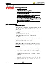 Preview for 31 page of WATERKOTTE EcoTouch DS 5027 Ai Planning And Installation Manual