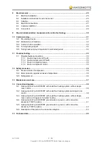 Preview for 4 page of WATERKOTTE EcoTouch DS 5028.5 Planning And Installation