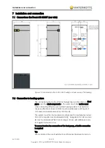 Preview for 19 page of WATERKOTTE EcoTouch DS 5028.5 Planning And Installation