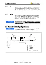 Preview for 24 page of WATERKOTTE EcoTouch DS 5028.5 Planning And Installation