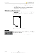 Preview for 26 page of WATERKOTTE EcoTouch DS 5028.5 Planning And Installation