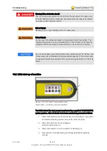 Preview for 32 page of WATERKOTTE EcoTouch DS 5050T Planning And Installation