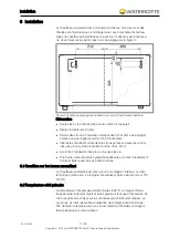 Предварительный просмотр 51 страницы WATERKOTTE F41448 Planning And Installation