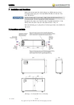 Предварительный просмотр 13 страницы WATERKOTTE F41449 Planning And Installation