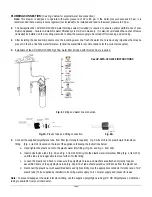 Preview for 7 page of Waterline Technology AlwaysFresh H2O AP-UCBS-KIT Installation & Operating Instructions Manual