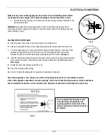 Preview for 8 page of Waterline Technology AlwaysFresh H2O AP-UCBS-KIT Installation & Operating Instructions Manual