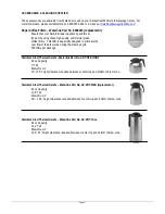 Preview for 17 page of Waterline Technology AlwaysFresh H2O AP-UCBS-KIT Installation & Operating Instructions Manual