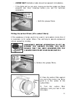 Предварительный просмотр 15 страницы Waterline FW60.2BL User Manual