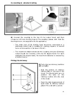 Предварительный просмотр 21 страницы Waterline FW60.2BL User Manual