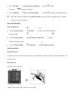 Preview for 34 page of Waterline PPMFM60SS Instructions For Installation And Use Manual