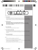 Preview for 3 page of Waterline UBBU60FZA Manual For Installation And User Manual