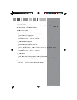 Preview for 5 page of Waterline UBBU60FZA Manual For Installation And User Manual