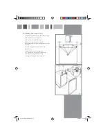 Preview for 8 page of Waterline UBBU60FZA Manual For Installation And User Manual