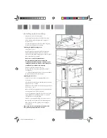 Preview for 9 page of Waterline UBBU60FZA Manual For Installation And User Manual