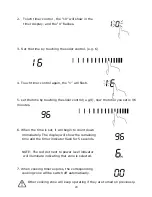 Preview for 20 page of Waterline UBFZ60 Instruction Manual / Installation Manual