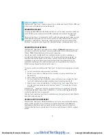 Preview for 3 page of WaterLink Spin Touch Manual