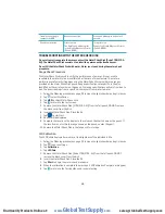 Preview for 18 page of WaterLink Spin Touch Manual