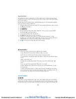 Preview for 19 page of WaterLink Spin Touch Manual