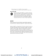 Preview for 46 page of WaterLink Spin Touch Manual