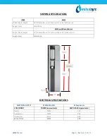 Preview for 6 page of WaterLogic 15-CT-HCA Manual