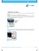 Предварительный просмотр 7 страницы WaterLogic Countertop Pure K-FU-00S20-00C1L-13-0-XXX Service Manual