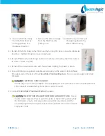 Preview for 3 page of WaterLogic CUBE Installation Procedures Manual
