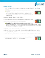 Предварительный просмотр 5 страницы WaterLogic CUBE Installation Procedures Manual