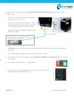 Предварительный просмотр 8 страницы WaterLogic CUBE Installation Procedures Manual