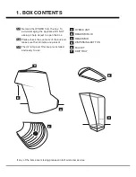 Preview for 6 page of WaterLogic F-FWEG1-M-A-NT Series User Manual