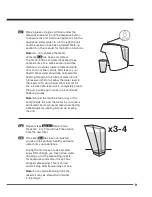 Preview for 9 page of WaterLogic F-FWEG1-M-A-NT Series User Manual