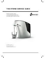 Preview for 1 page of WaterLogic Water Filtration Systems Service Manual