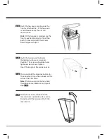 Preview for 6 page of WaterLogic Water Filtration Systems Service Manual