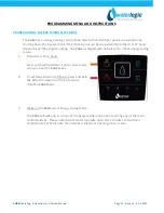 Preview for 12 page of WaterLogic WL Cube Operating, Installation And Service Manual