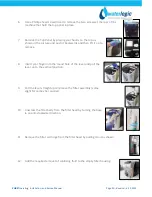 Preview for 20 page of WaterLogic WL Cube Operating, Installation And Service Manual