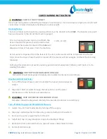 Preview for 24 page of WaterLogic WL Cube Operating, Installation And Service Manual