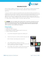 Preview for 35 page of WaterLogic WL Cube Operating, Installation And Service Manual