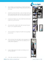 Preview for 36 page of WaterLogic WL Cube Operating, Installation And Service Manual