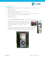 Предварительный просмотр 2 страницы WaterLogic WL15 Installation Manual