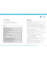 Preview for 2 page of WaterLogic WL2 Firewall Technical Manual