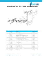 Preview for 29 page of WaterLogic WL270 Operating, Installation And Service Manual